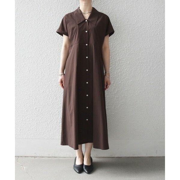 SHIPS（シップス） SHIPS any:〈洗濯機可能〉フラットカラー Vネック