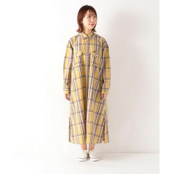 Ships For Women シップスウィメン Ships Any別注 Lee チェック シャツワンピース タカシマヤファッションスクエア 通販 Paypayモール
