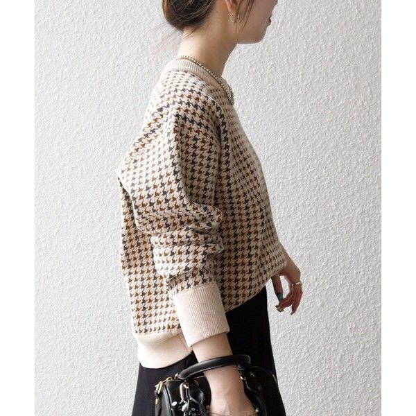 SHIPS（シップス） SHIPS any:〈手洗い可能〉モールヤーン クルー