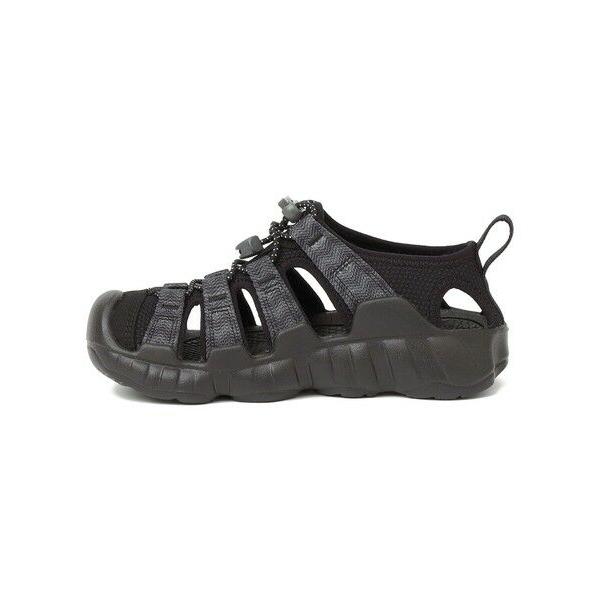 SHIPS / シップス KEEN: HYPERPORT H2 スポーツ サンダル<KIDS>の画像