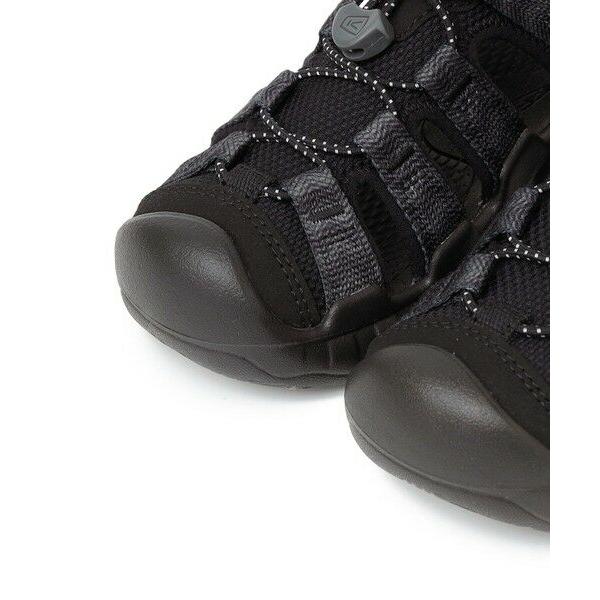 SHIPS / シップス KEEN: HYPERPORT H2 スポーツ サンダル<KIDS>の画像