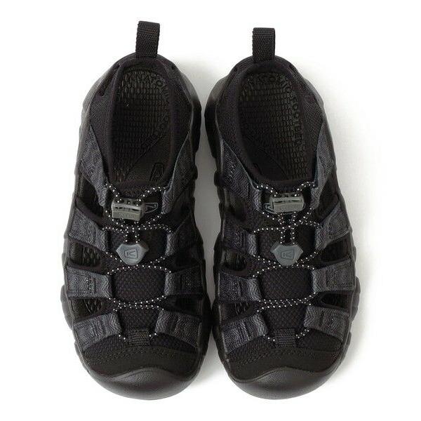 SHIPS / シップス KEEN: HYPERPORT H2 スポーツ サンダル<KIDS>の画像