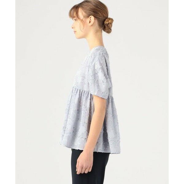 TOMORROWLAND（トゥモローランド） マーガレットカットジャカード