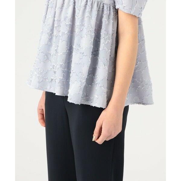 TOMORROWLAND（トゥモローランド） マーガレットカットジャカード