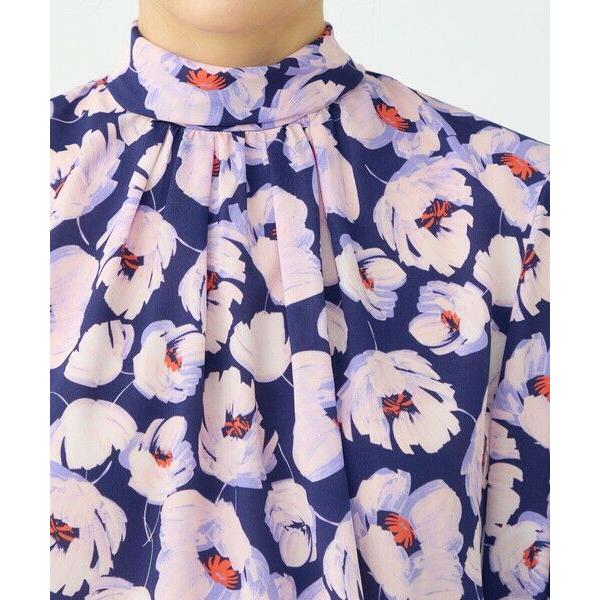 TOMORROWLAND（トゥモローランド） フェザリーフラワープリント