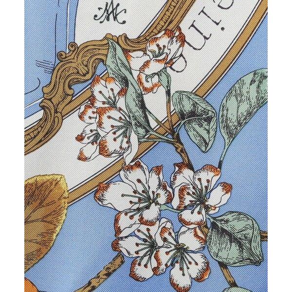 TOMORROWLAND / トゥモローランド 【別注】manipuri for Ballsey Antique Recipe カシュクールブラウスの画像
