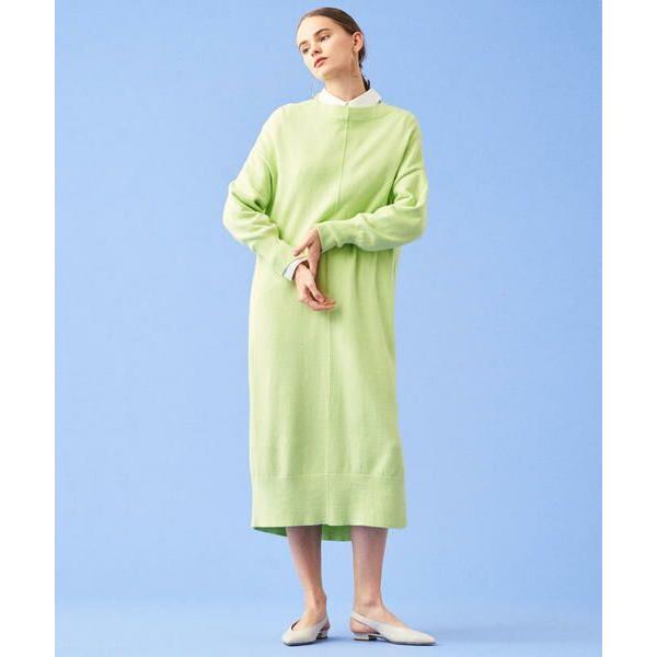 超目玉 Tomorrowland トゥモローランド アメリカンシーアイランドコットン ビルドネックワンピース 初回限定 Www Doctor Plan Com