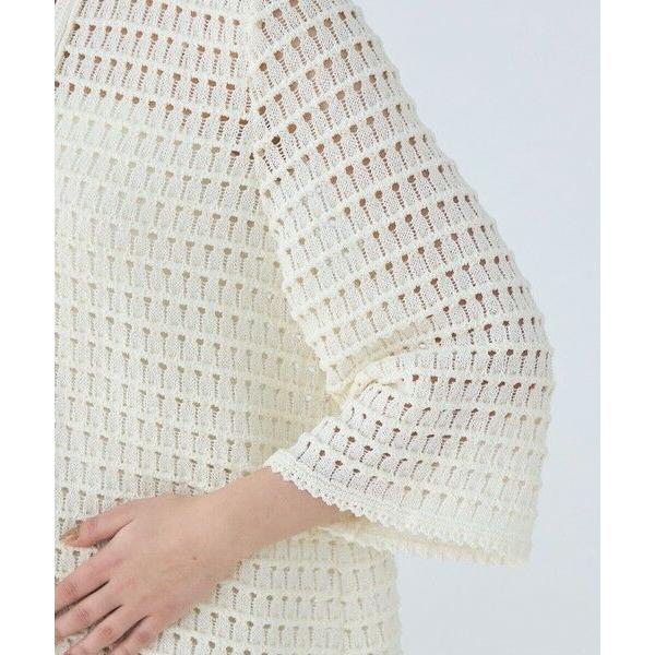 TOMORROWLAND（トゥモローランド） クラフトレース Aラインプル