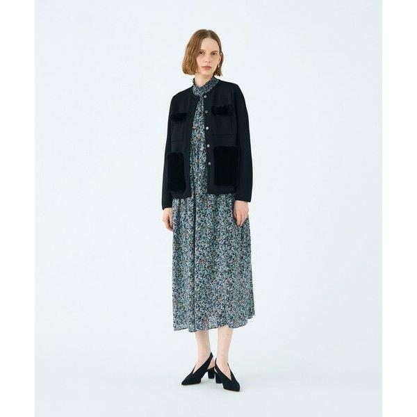 TOMORROWLAND 今期39,600円 ミラノリブ 4ポケットカーディガン ミラノリブ 4ポケットカーディガン （カーディガン・ボレロ