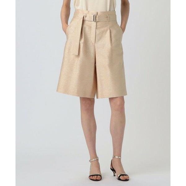 Ballsey グロッシースラブ バミューダパンツ トゥモローランド新品、未使用 TOMORROWLAND（トゥモローランド） グロッシースラブ バミューダパンツ