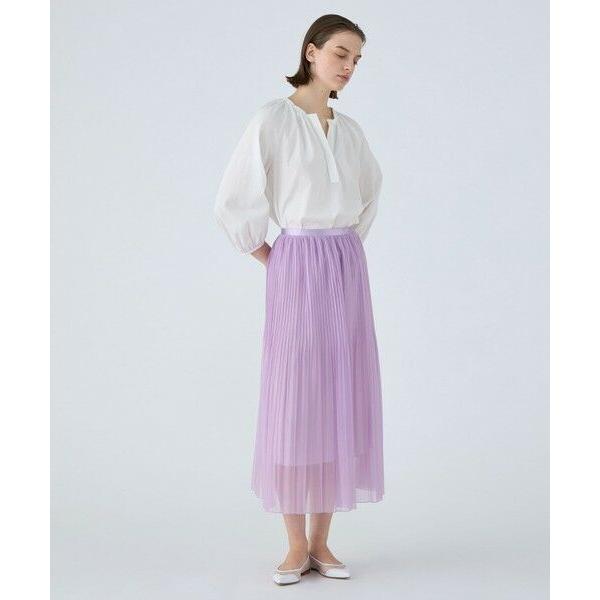 CABaN◇ツイードボーダーアシンメトリックスカート/S/コットン/マルチ