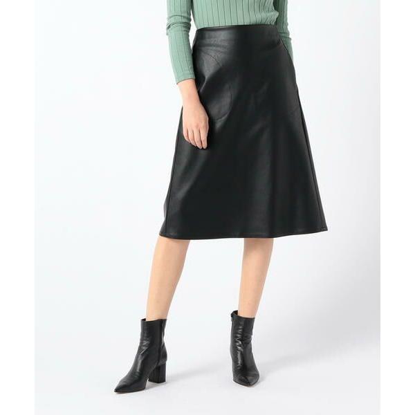 スナーでさ TOMORROWLAND / トゥモローランド フェイクレザー トラ