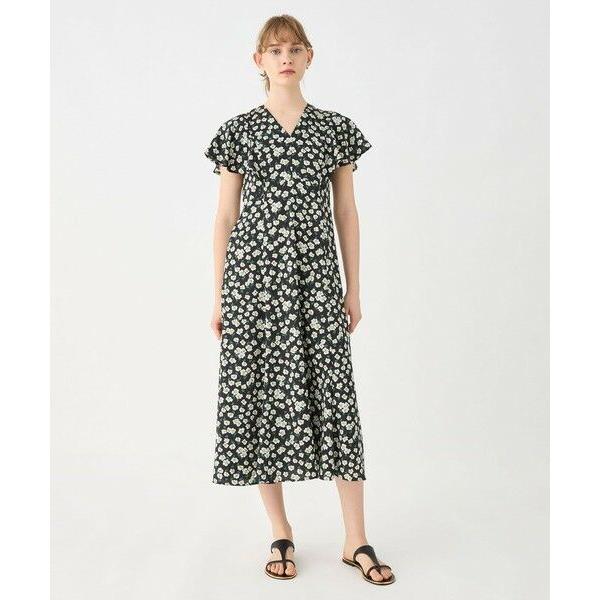 TOMORROWLAND / トゥモローランド スピアワートプリント フレア  