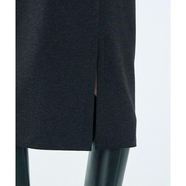 TOMORROWLAND（トゥモローランド） ミックスミルドジャージー コクーン