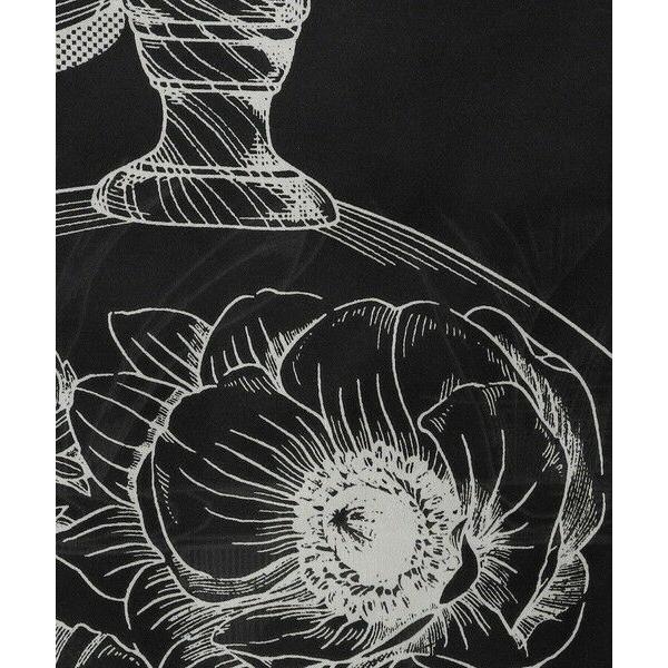 TOMORROWLAND / トゥモローランド 【別注】manipuri for Ballsey Glass dome Flower ワンピースの画像