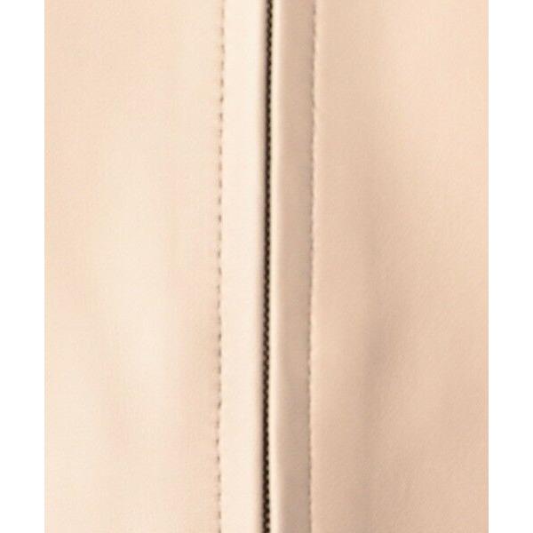 【最終価格】『美品』トゥモローランド　本革ラムレザージャケット ラムレザー ジップアップブルゾン｜トゥモローランド 公式通販