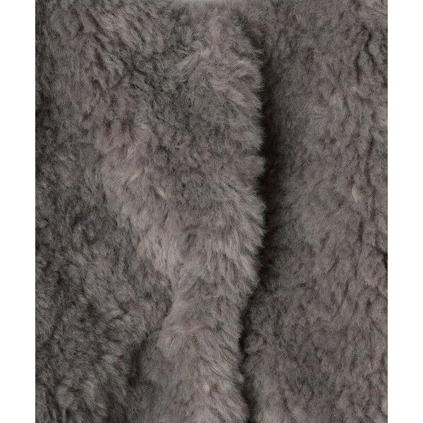 TOMORROWLAND / トゥモローランド ランダムファー ショート