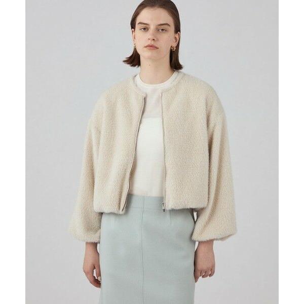 TOMORROWLAND（トゥモローランド） シャギージャージー ショート