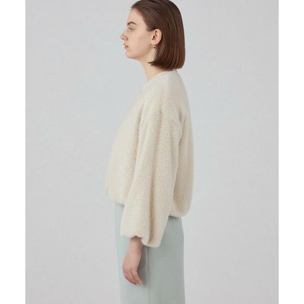 TOMORROWLAND（トゥモローランド） シャギージャージー ショート