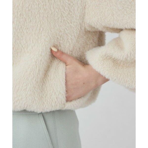 TOMORROWLAND（トゥモローランド） シャギージャージー ショート