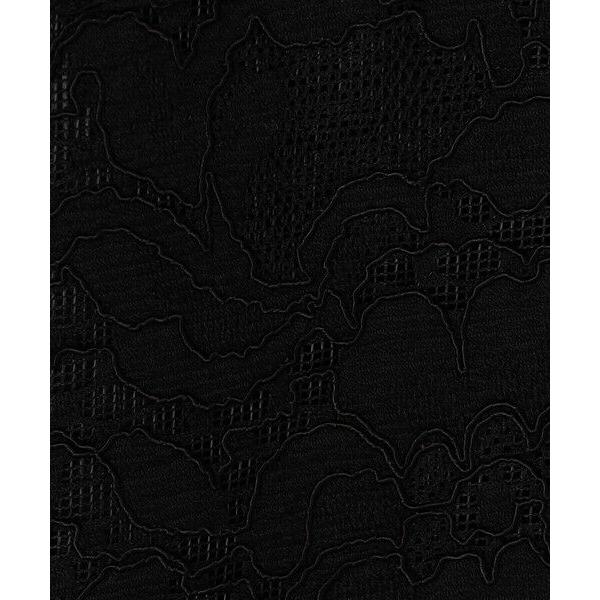 TOMORROWLAND / トゥモローランド フラワーコードレース ステンカラーブルゾンの画像