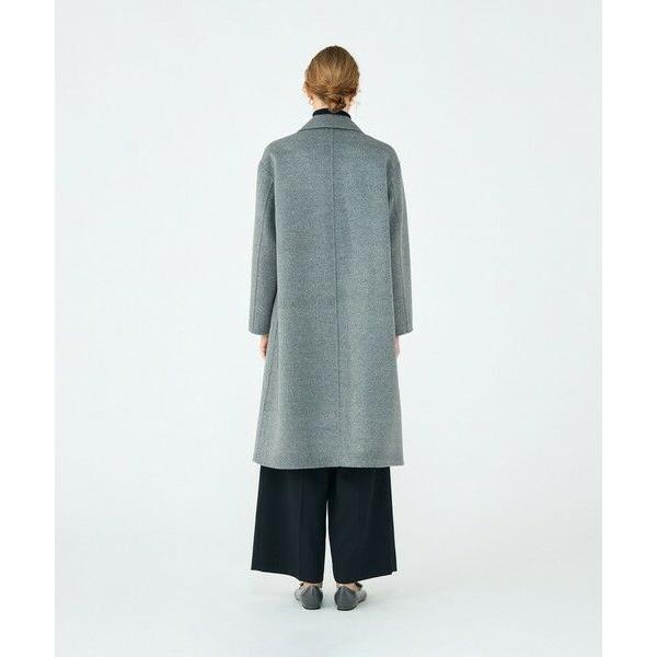 TOMORROWLAND（トゥモローランド） ウールカシミヤリバー チェスター