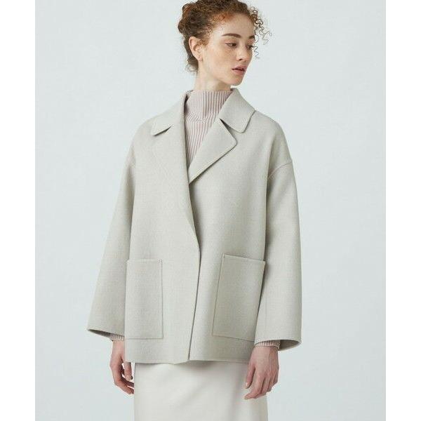 TOMORROWLAND（トゥモローランド） プレミアムウールリバー オープン