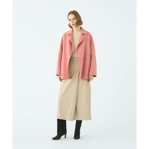 TOMORROWLAND / トゥモローランド プレミアムウールリバー オープン