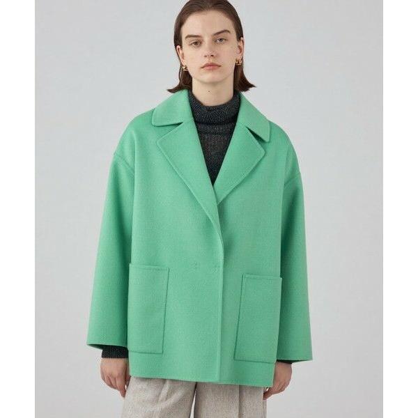 TOMORROWLAND（トゥモローランド） プレミアムウールリバー オープン