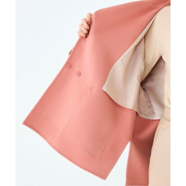 TOMORROWLAND（トゥモローランド） プレミアムウールリバー オープン