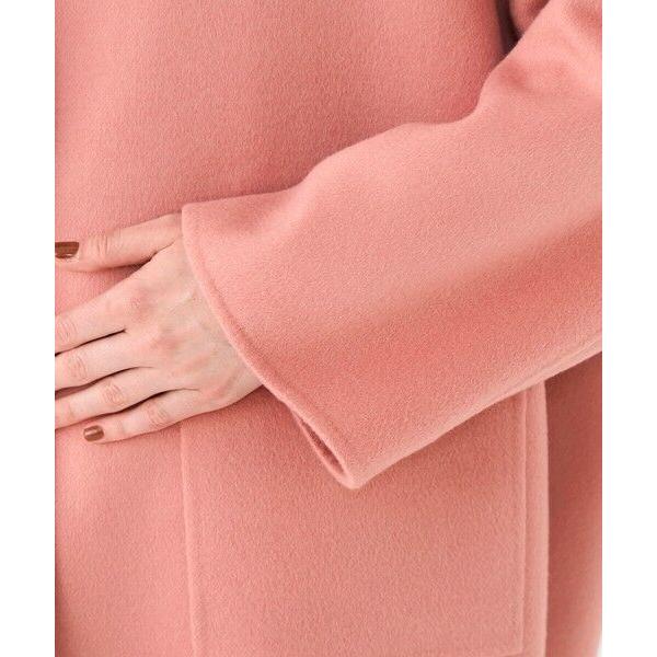 TOMORROWLAND（トゥモローランド） プレミアムウールリバー オープン