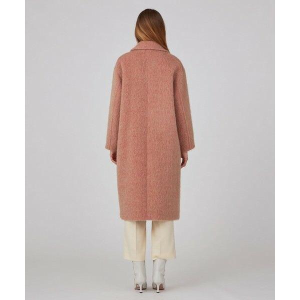 TOMORROWLAND（トゥモローランド） ウールアルパカシャギー ダブル