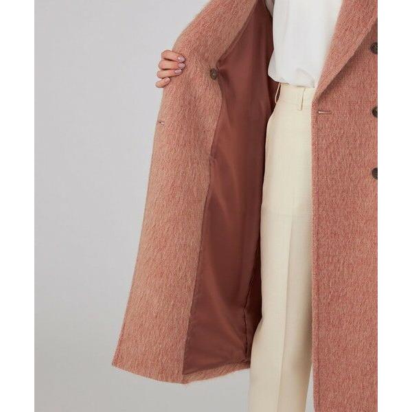 TOMORROWLAND（トゥモローランド） ウールアルパカシャギー ダブル