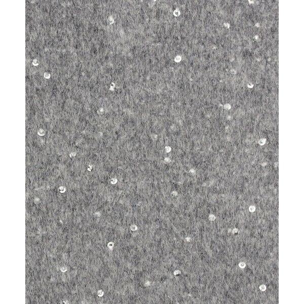 TOMORROWLAND（トゥモローランド） スパンコールリバー ショート