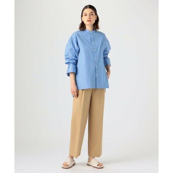 TOMORROWLAND / トゥモローランド ファインコットンブロード スタンド  