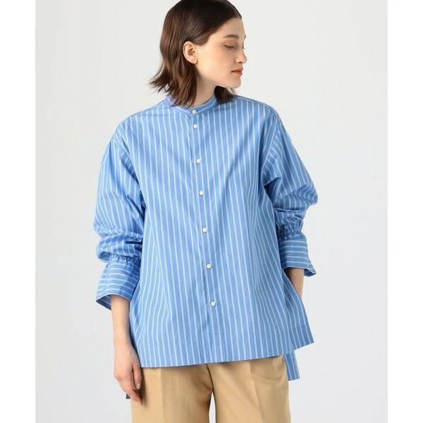 TOMORROWLAND / トゥモローランド ファインコットンブロード スタンド  