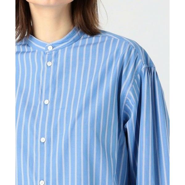 TOMORROWLAND / トゥモローランド ファインコットンブロード スタンド  