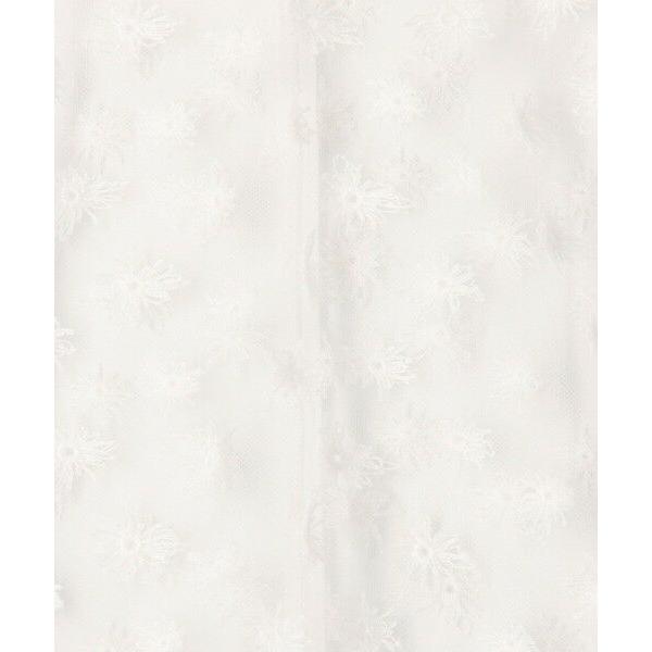 TOMORROWLAND（トゥモローランド） フラッフィーエンブロイダリー