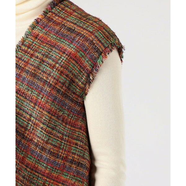 TOMORROWLAND（トゥモローランド） マルチスパーク Vネックベスト