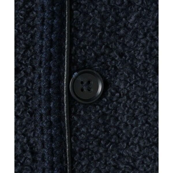 タグ付き新品未使用★ パイピング クルーネックカーディガン セール】パイピング クルーネックカーディガン（カーディガン