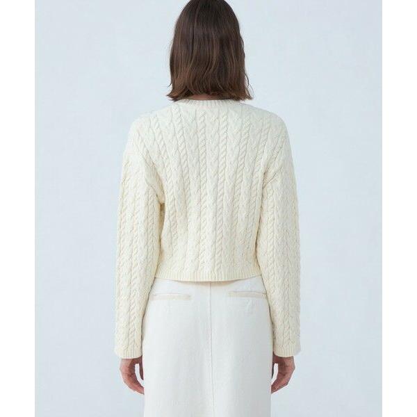 TOMORROWLAND（トゥモローランド） ハイブリットコットンケーブル