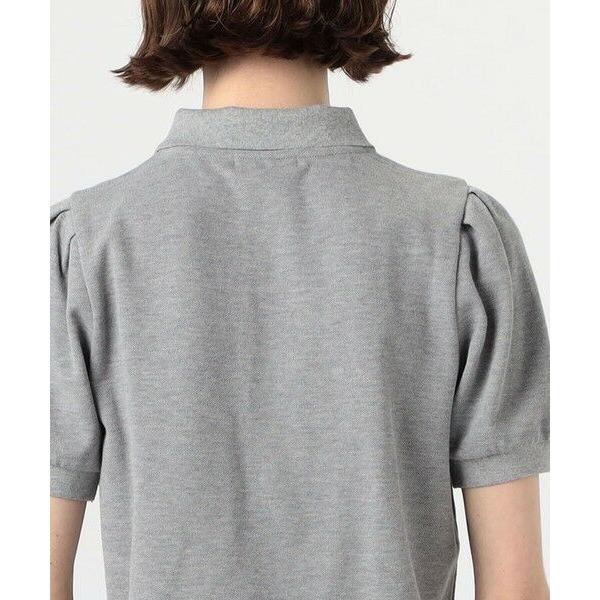 TOMORROWLAND / トゥモローランド コットンカノコ ポロプルオーバー