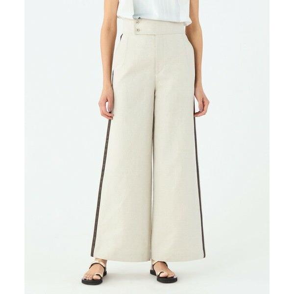 TOMORROWLAND（トゥモローランド） タイニーヘリンボーン ハイウエスト