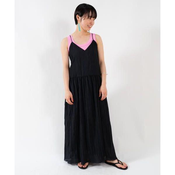 Tomorrowland トゥモローランド ポリエステルローン キャミソールワンピース タカシマヤファッションスクエア 通販 Paypayモール