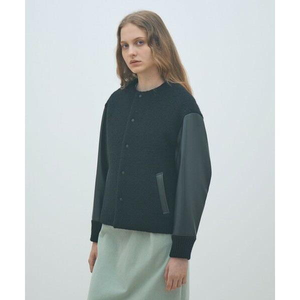 TOMORROWLAND（トゥモローランド） シープパイル ブルゾン