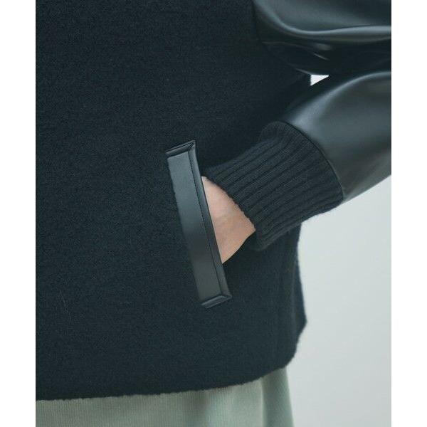 TOMORROWLAND（トゥモローランド） シープパイル ブルゾン