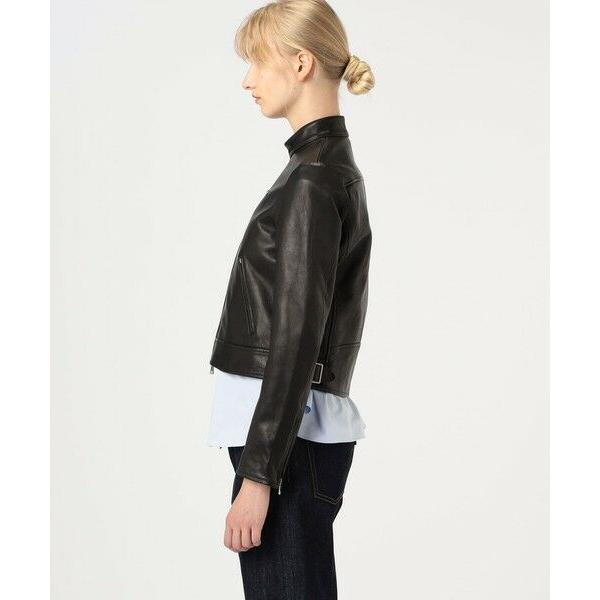 TOMORROWLAND / トゥモローランド ラムレザー ライダース