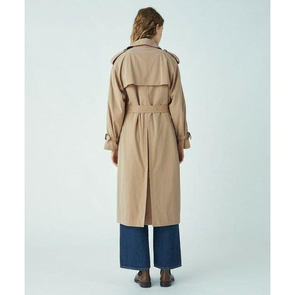 TOMORROWLAND（トゥモローランド） シャンブレーツイル トレンチコート