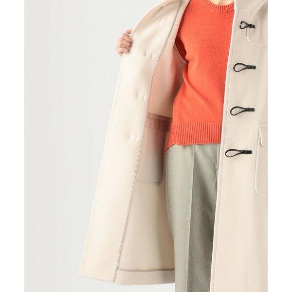 TOMORROWLAND（トゥモローランド） ウールメルトン ダッフルコート