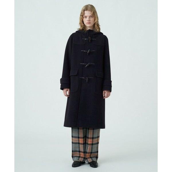 TOMORROWLAND（トゥモローランド） ウールメルトン ダッフルコート